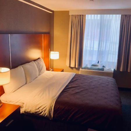 Prince Flushing Hotel Nova York Exterior foto