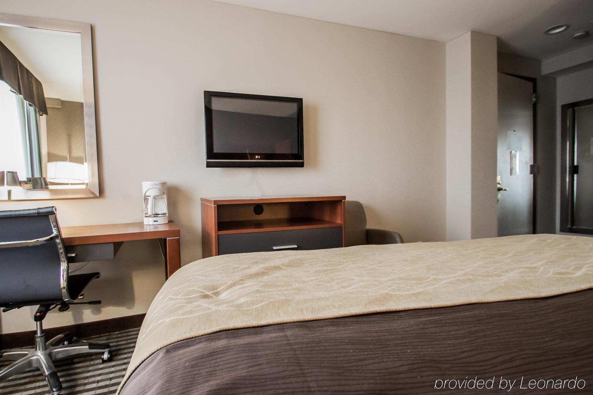 Prince Flushing Hotel Nova York Exterior foto