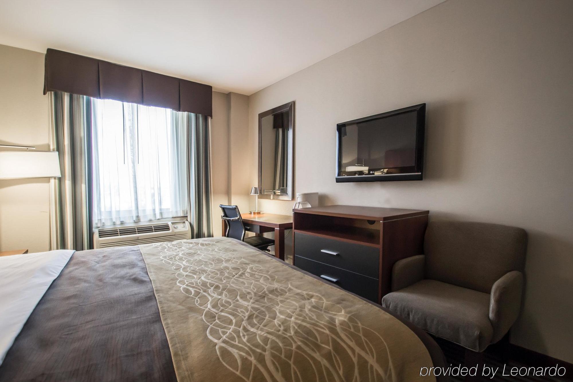 Prince Flushing Hotel Nova York Exterior foto