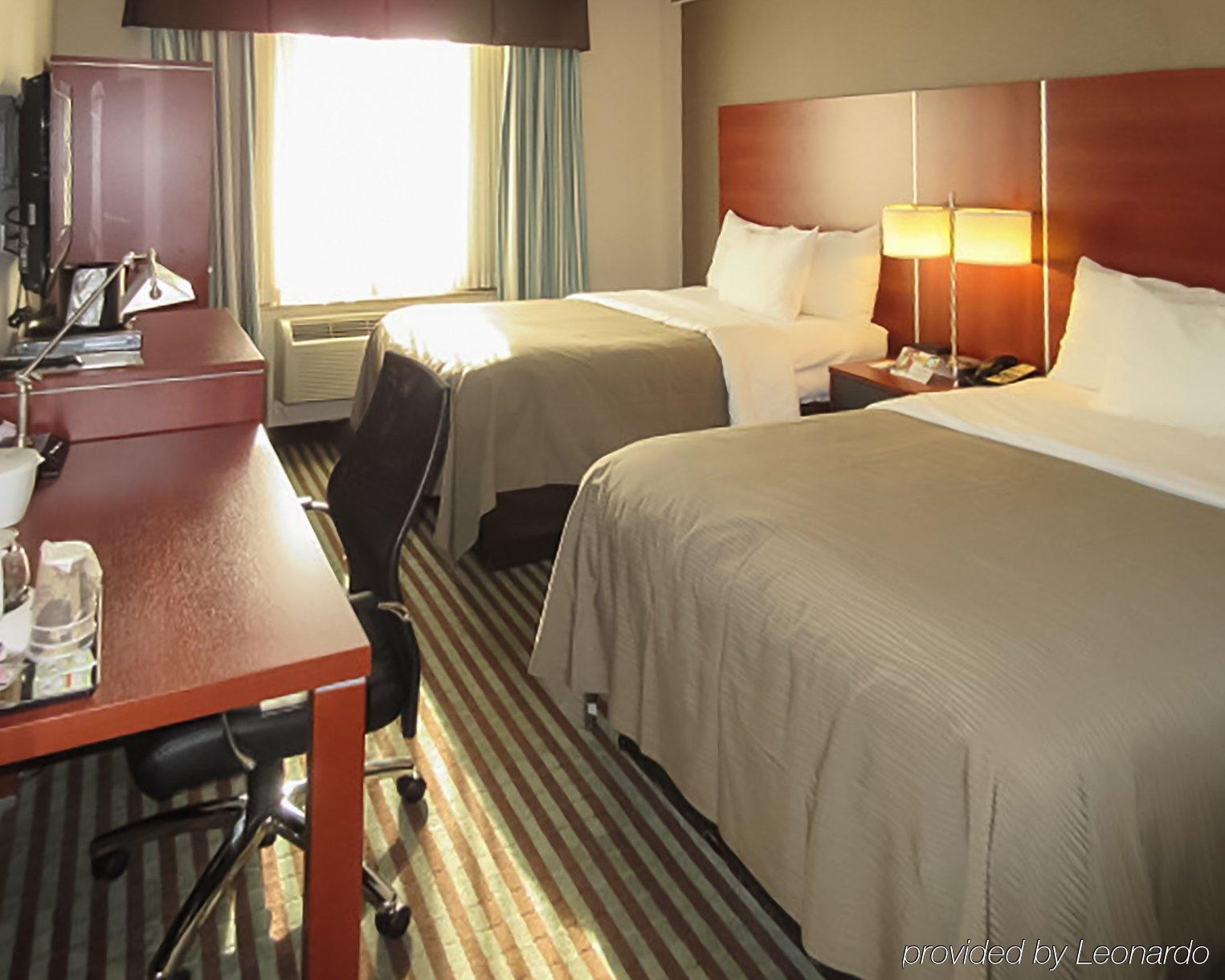 Prince Flushing Hotel Nova York Exterior foto