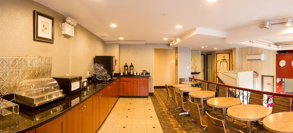 Prince Flushing Hotel Nova York Exterior foto