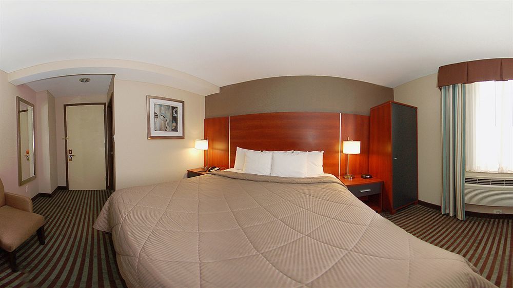Prince Flushing Hotel Nova York Exterior foto