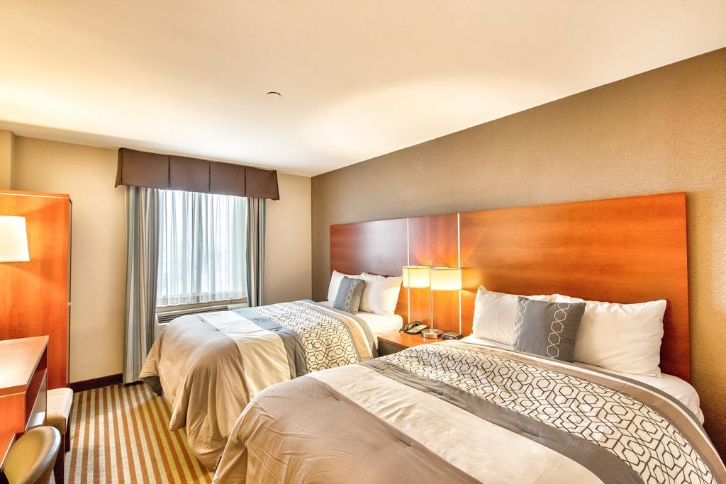 Prince Flushing Hotel Nova York Exterior foto
