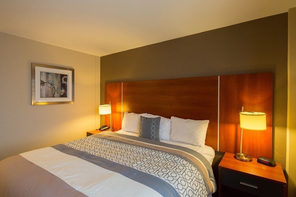 Prince Flushing Hotel Nova York Exterior foto