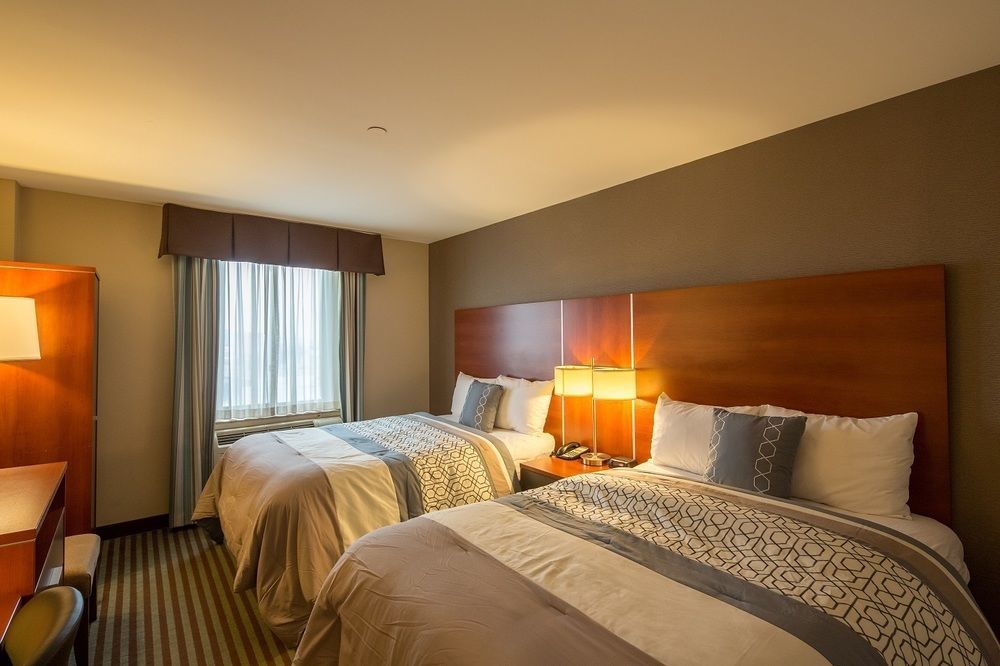 Prince Flushing Hotel Nova York Exterior foto