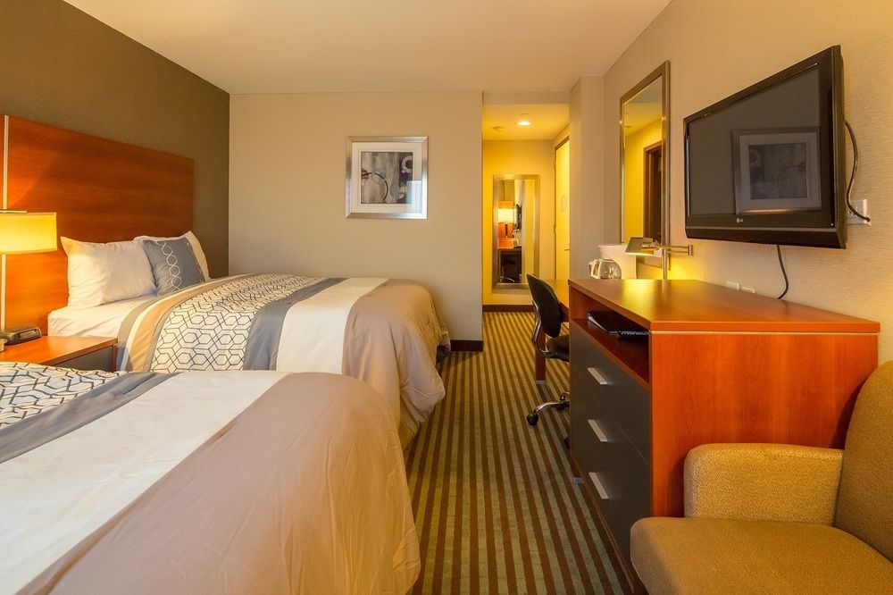 Prince Flushing Hotel Nova York Exterior foto
