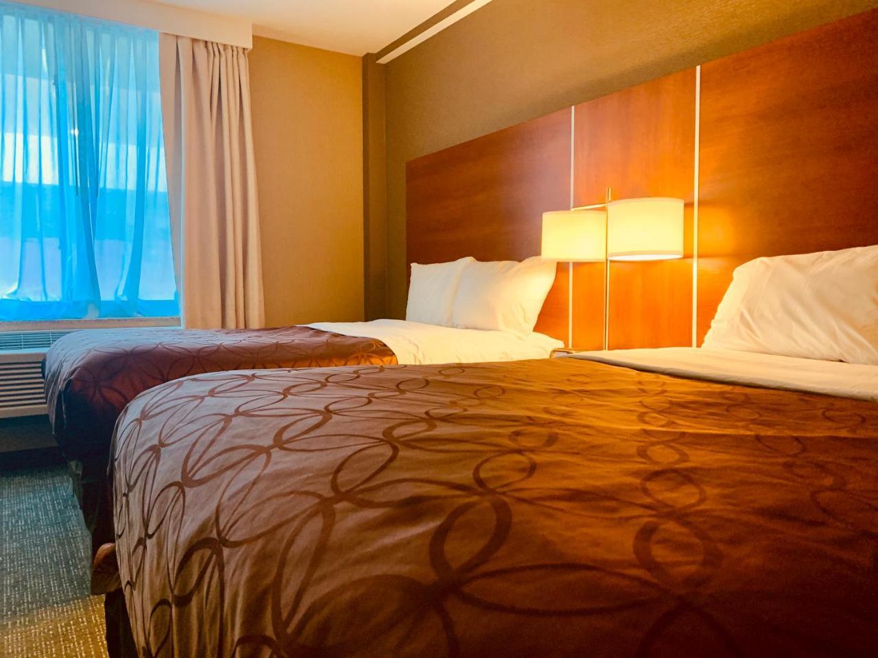 Prince Flushing Hotel Nova York Exterior foto